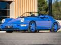 Porsche 911 964 Speedster Blauw - thumbnail 3