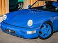 Porsche 911 964 Speedster Blauw - thumbnail 2