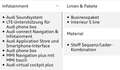 Audi A4 Avant S-Line Rot - thumbnail 12