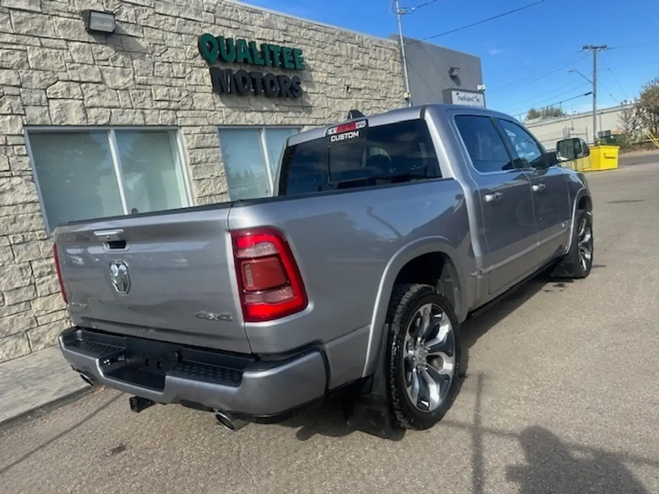 RAM 1500 снимка RAM 1500