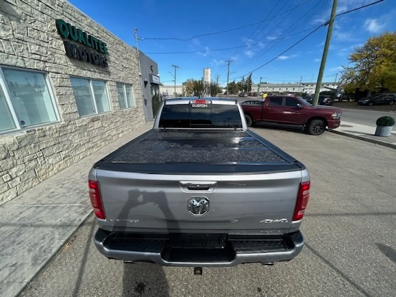 RAM 1500 снимка RAM 1500