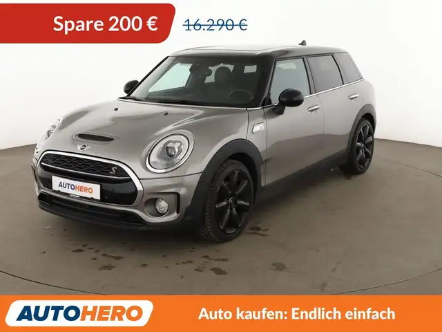 MINI Cooper S Clubman Cooper S Aut.*NAVI*LED*TEMPO*PDC*SHZ*