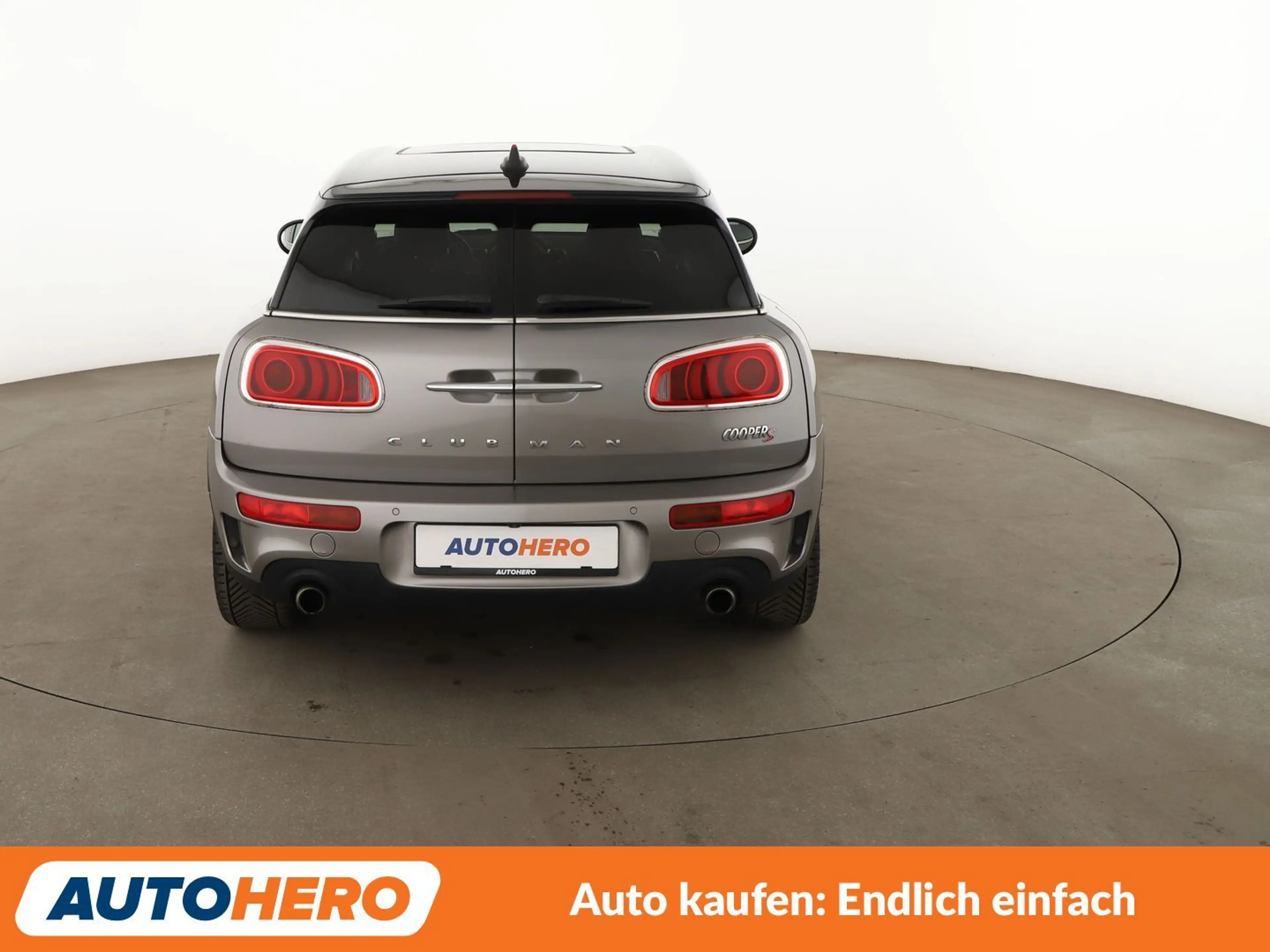 MINI Cooper S Clubman Cooper S Aut.*NAVI*LED*TEMPO*PDC*SHZ* — photo 5