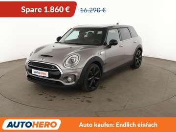 Cooper S Aut.*NAVI*LED*TEMPO*PDC*SHZ*