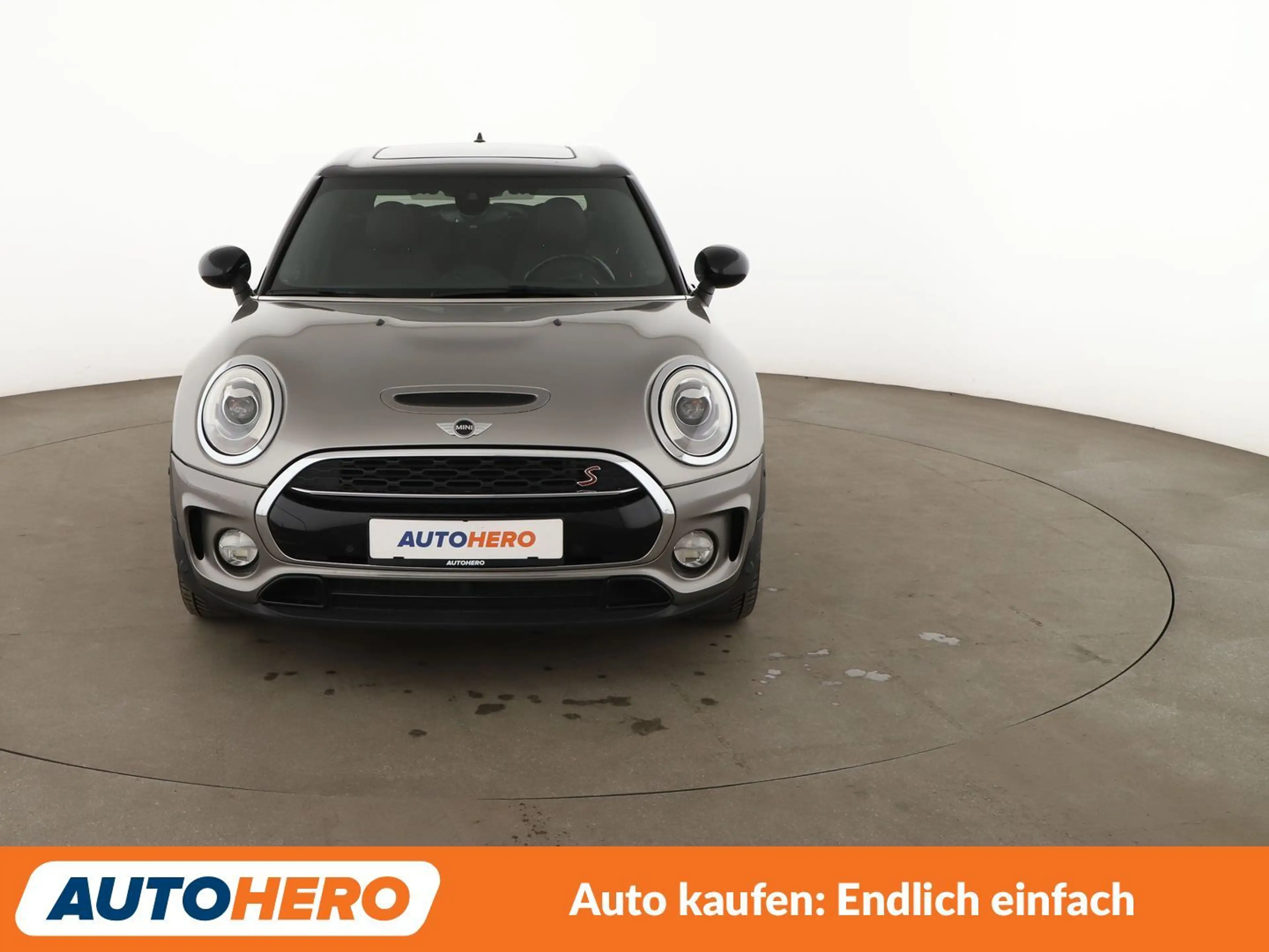 MINI Cooper S Clubman Cooper S Aut.*NAVI*LED*TEMPO*PDC*SHZ* — photo 9
