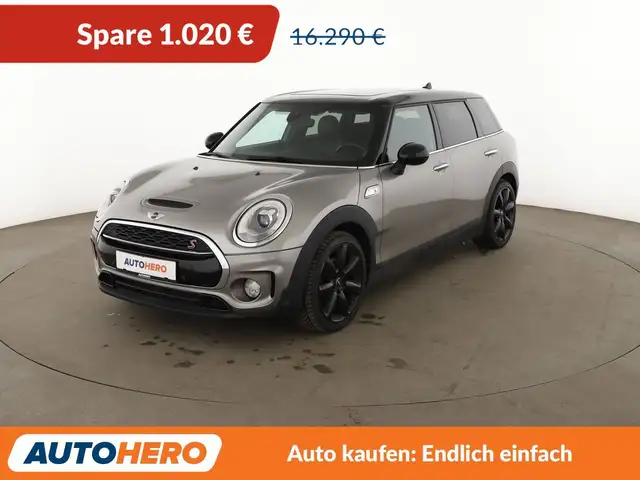 MINI Cooper S Clubman Cooper S Aut.*NAVI*LED*TEMPO*PDC*SHZ*