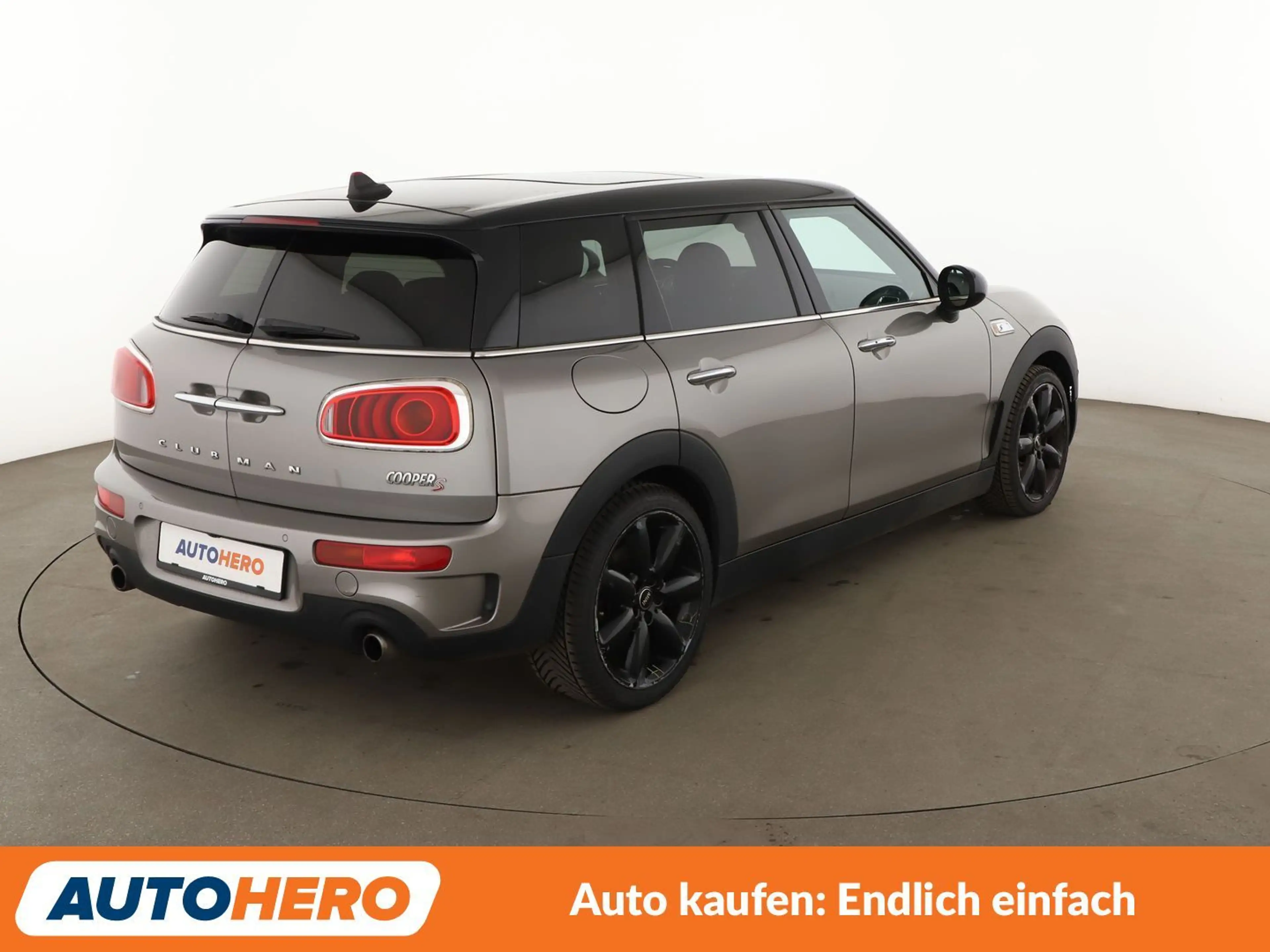 MINI Cooper S Clubman Cooper S Aut.*NAVI*LED*TEMPO*PDC*SHZ* — photo 6