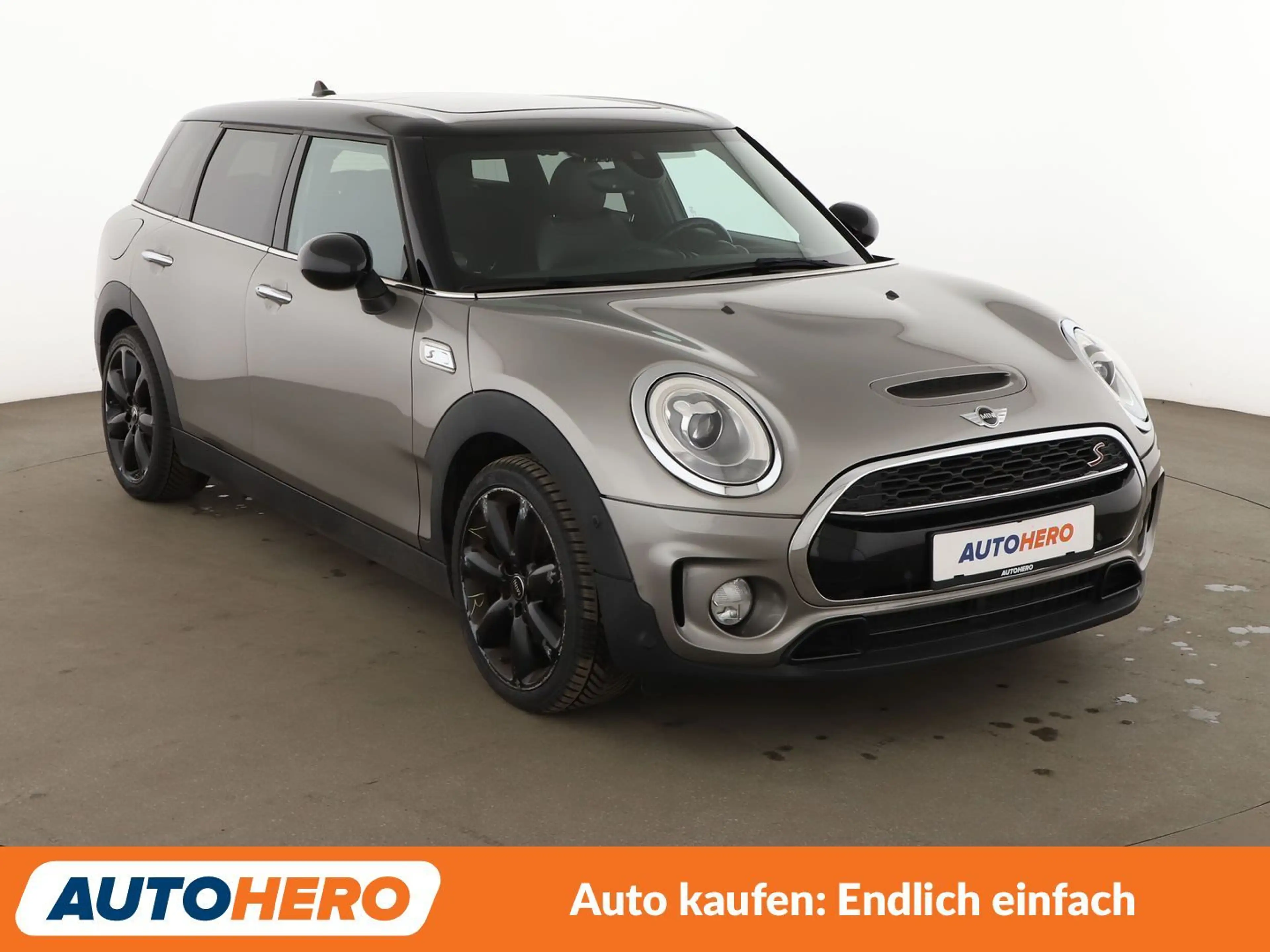 MINI Cooper S Clubman Cooper S Aut.*NAVI*LED*TEMPO*PDC*SHZ* — photo 8