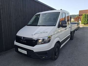TGE Pritsche 3.640 DOKA 4x4