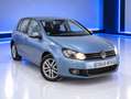 Volkswagen Golf 1.6TDI CR Bluemotion Last Ed. 105 Azul - thumbnail 1