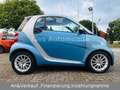 smart forTwo Passion AUTOM/SERVO/SITZH/PANO/KLIMA/2.HA Bleu - thumbnail 5