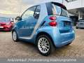 smart forTwo Passion AUTOM/SERVO/SITZH/PANO/KLIMA/2.HA Bleu - thumbnail 3