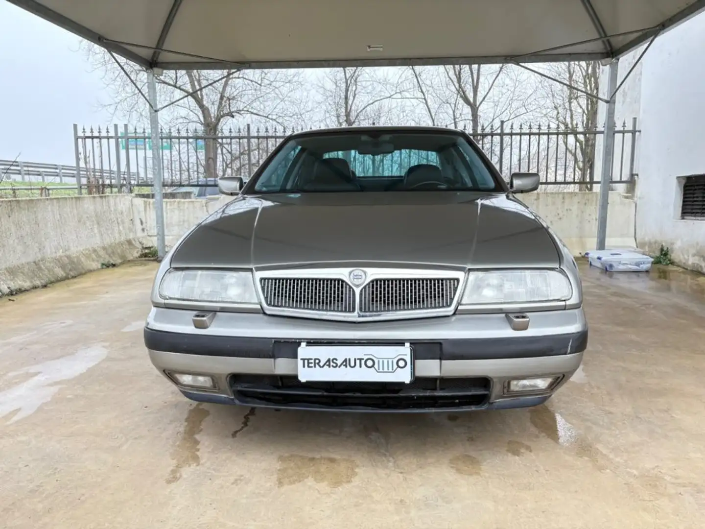Lancia K 2.0i turbo 16V cat Coupé OTTIMA COME INVESTIMENTO Gris - 2