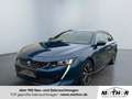 Peugeot 508 GT 2.0 BlueHDi 180 TEMP PDC 2xKlima AHK Bleu - thumbnail 1