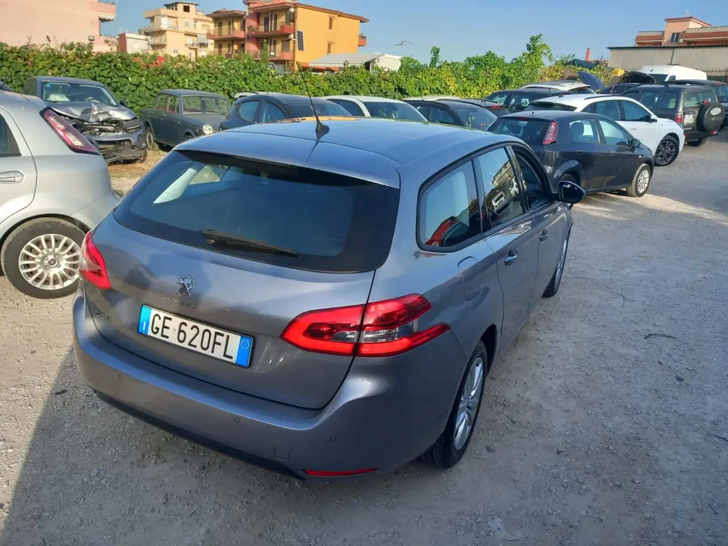Peugeot 308 308 II 2021 SW SW 1.2 puretech t Active s - 1