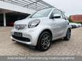 smart forTwo Passion 90Ps AUTOM/PANO/SITZH/KLIMA/1.HAN Silber - thumbnail 1
