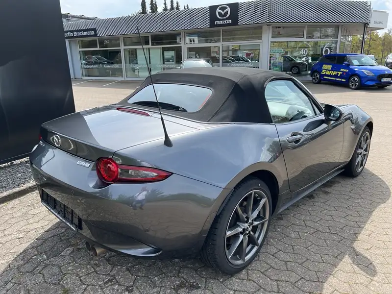 Annonce voiture d'occasion Mazda MX-5 - CARADIZE