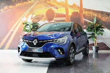 Fast Track TCe 140CV GPF Micro Híbrido