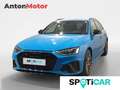 Audi A4 Avant  35 TDI 120kW S tronic Black line Azul - thumbnail 1