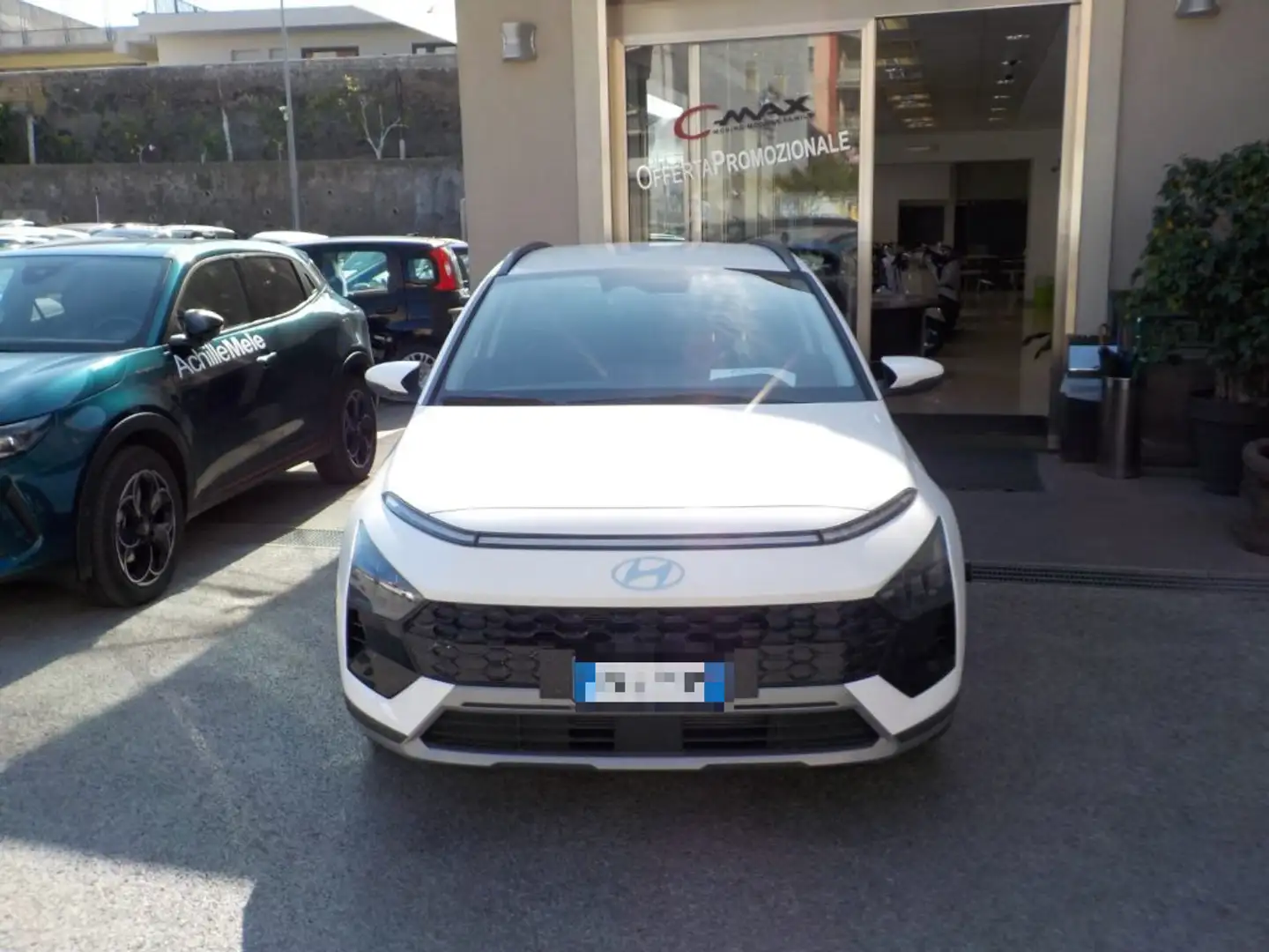 Hyundai BAYON 1.2 MPI 79CV MT X-Tech - 1