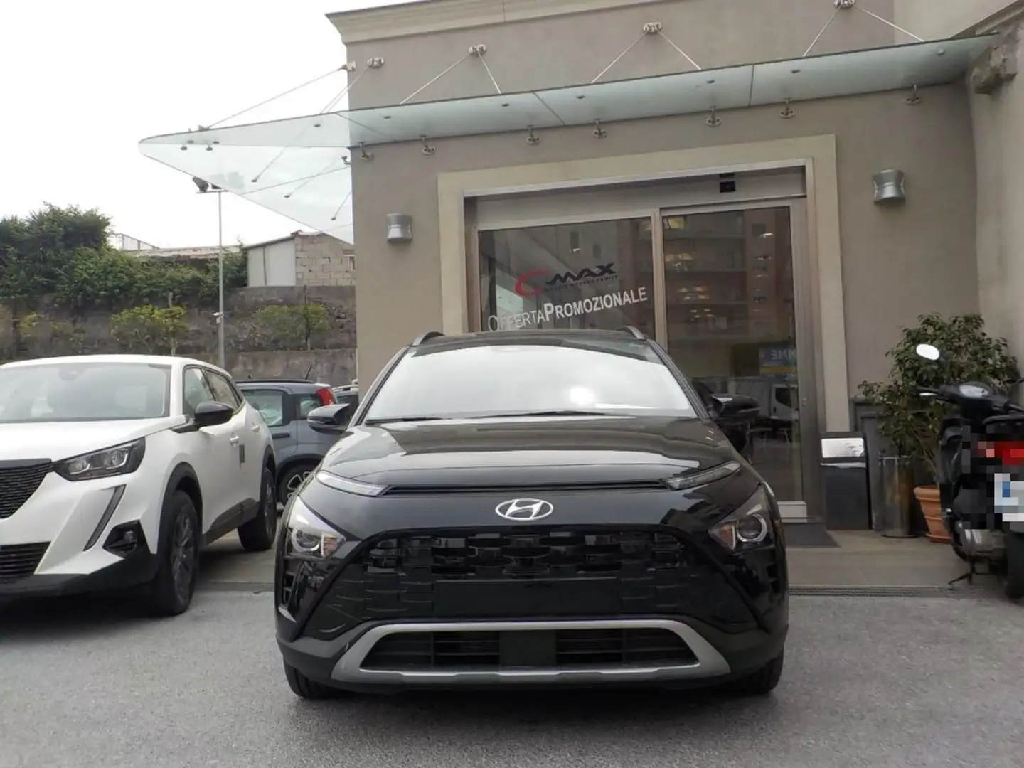 Hyundai BAYON 1.2 MPI 79CV MT X-Tech - 2