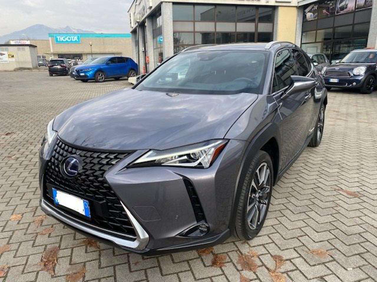 Lexus UX 250h UX Hybrid 4WD Premium ,Come nuovo,Occasione!