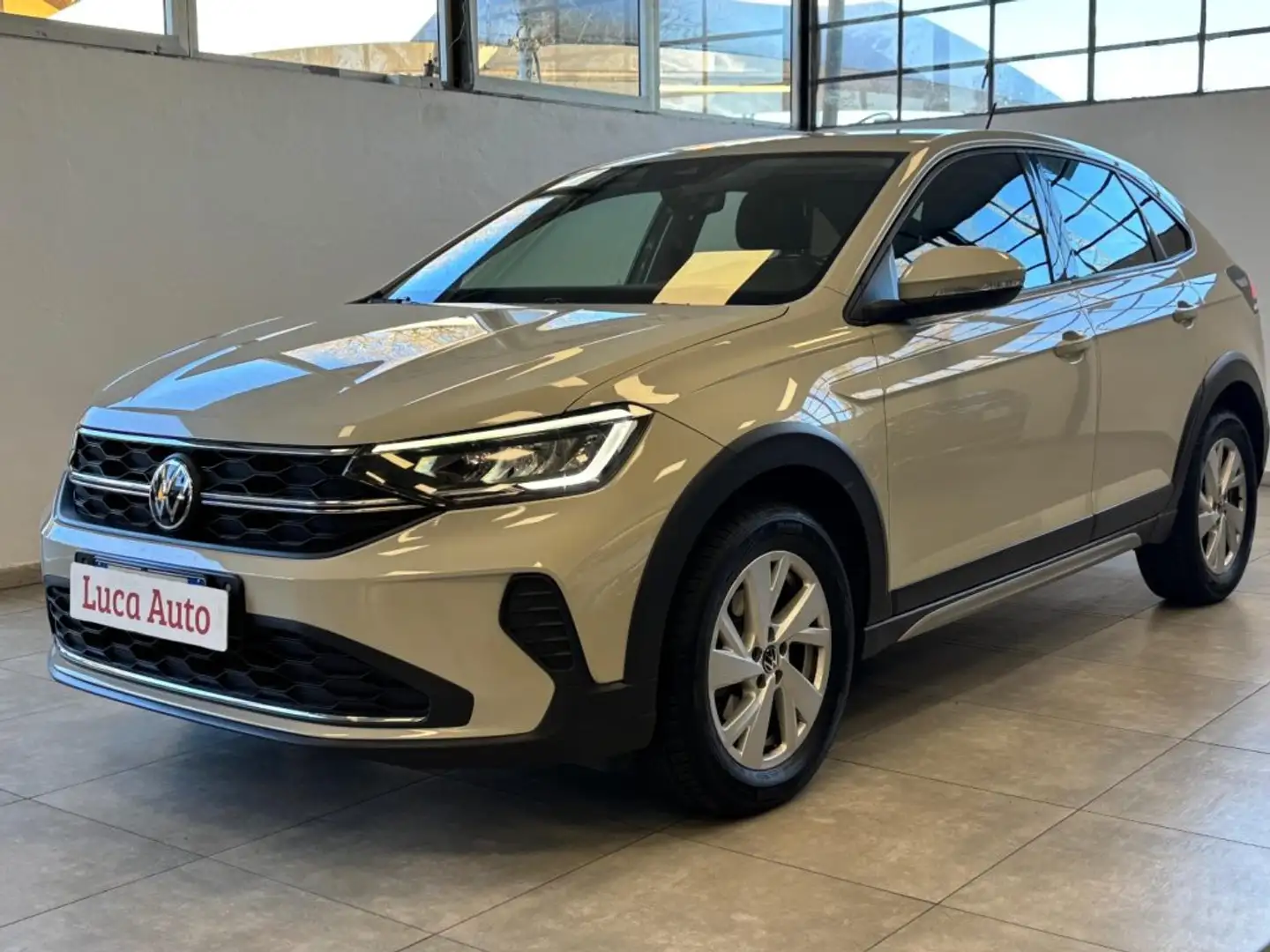 Volkswagen Taigo 1.0 TSI 110CV DSG *UNICO PROPRIETARIO* Grigio - 2