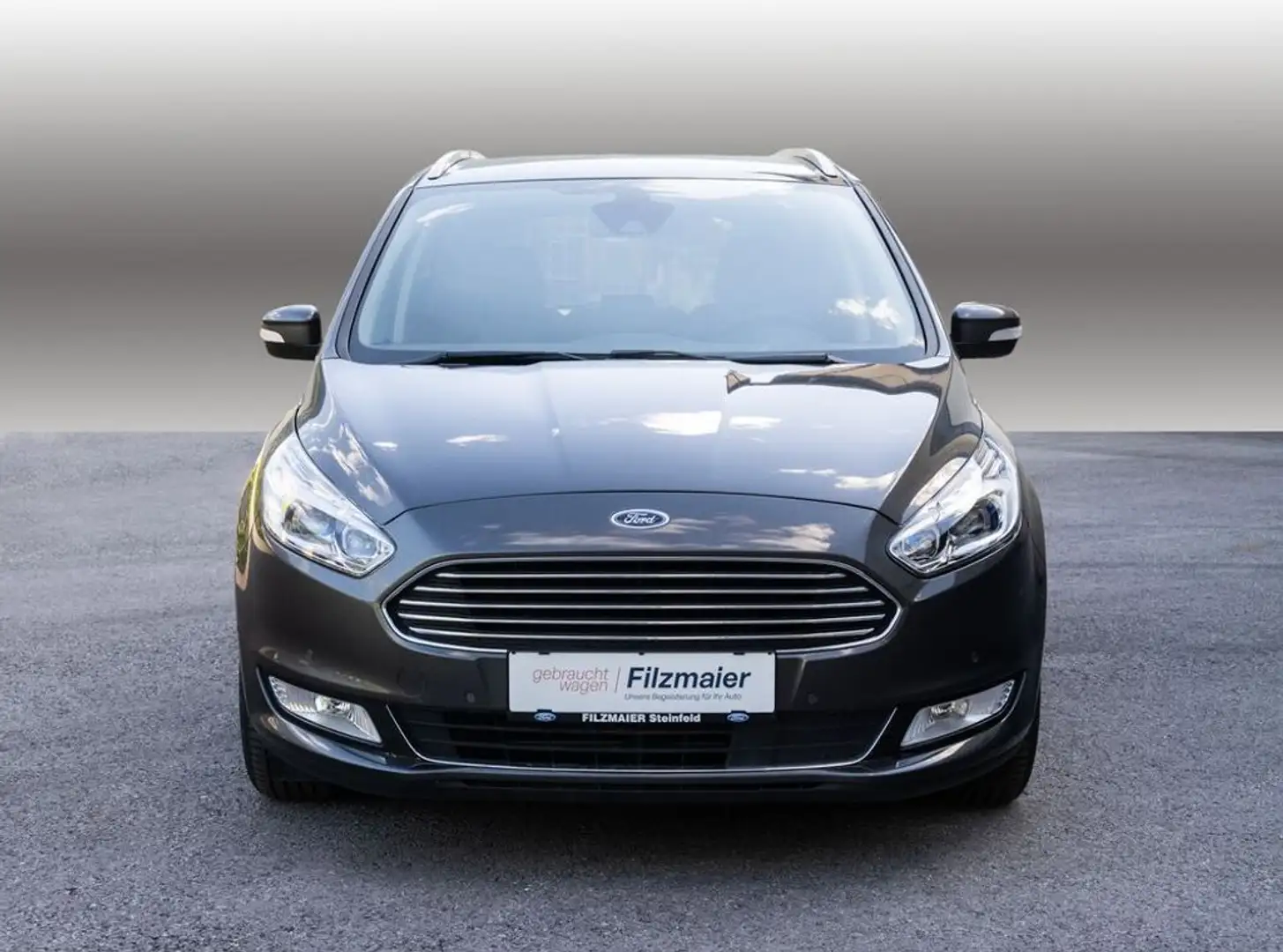 Ford Galaxy Titanium Grau - 2