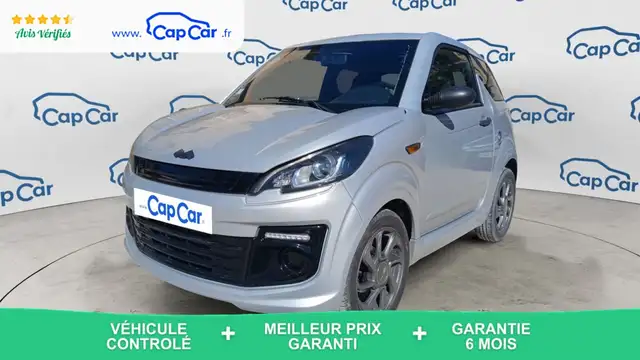 Ligier 0.5 dCi 8 Elegance - Automatique