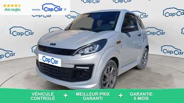 0.5 dCi 8 Elegance - Automatique