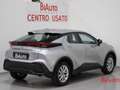 Toyota C-HR C-HR 1.8 hev Active fwd e-cvt Silber - thumbnail 2