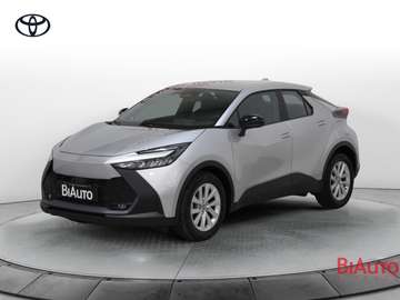 C-HR 1.8 hev Active fwd e-cvt