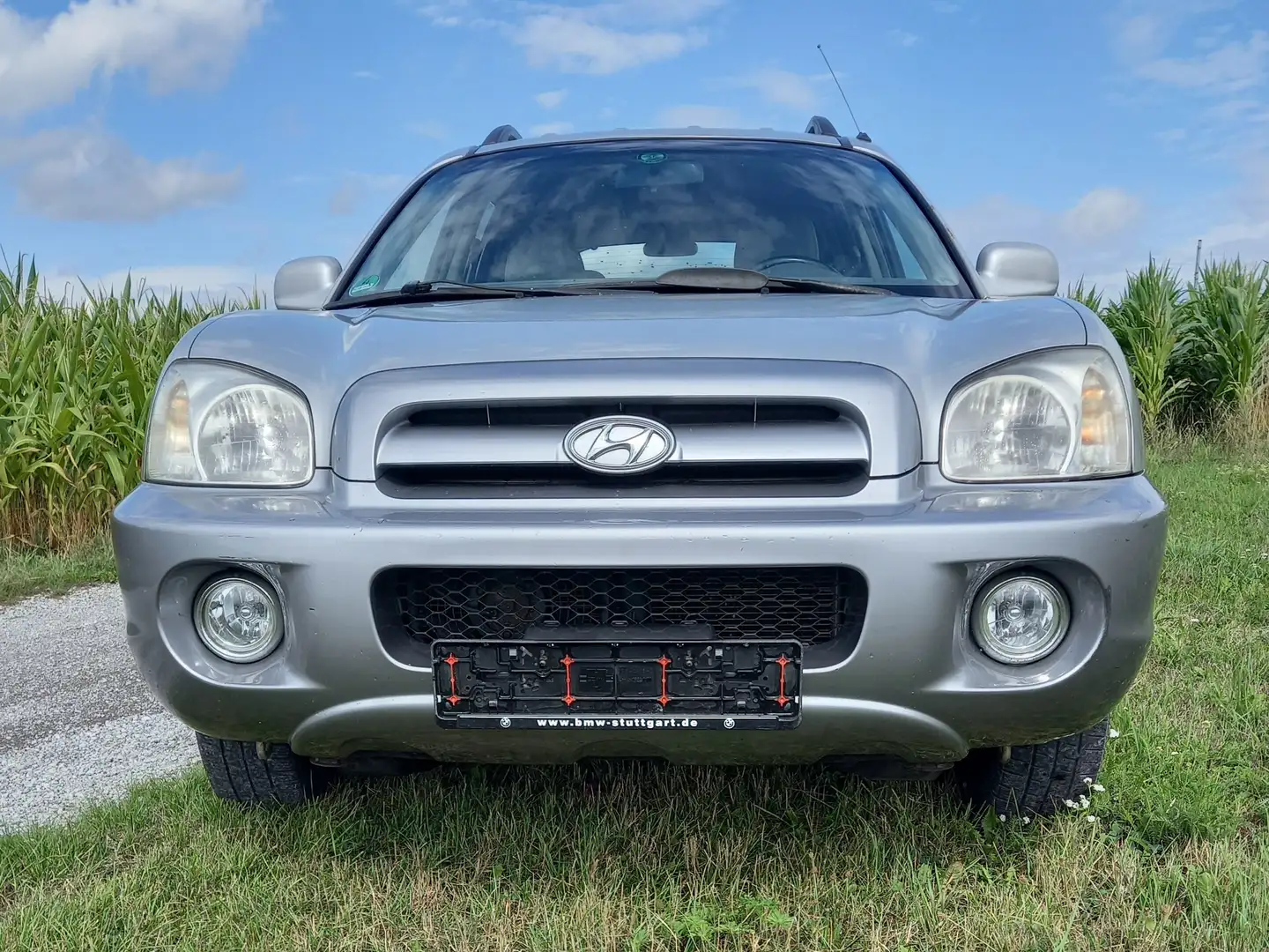 Hyundai SANTA FE Santa Fe 2.4 2WD GLS - 1