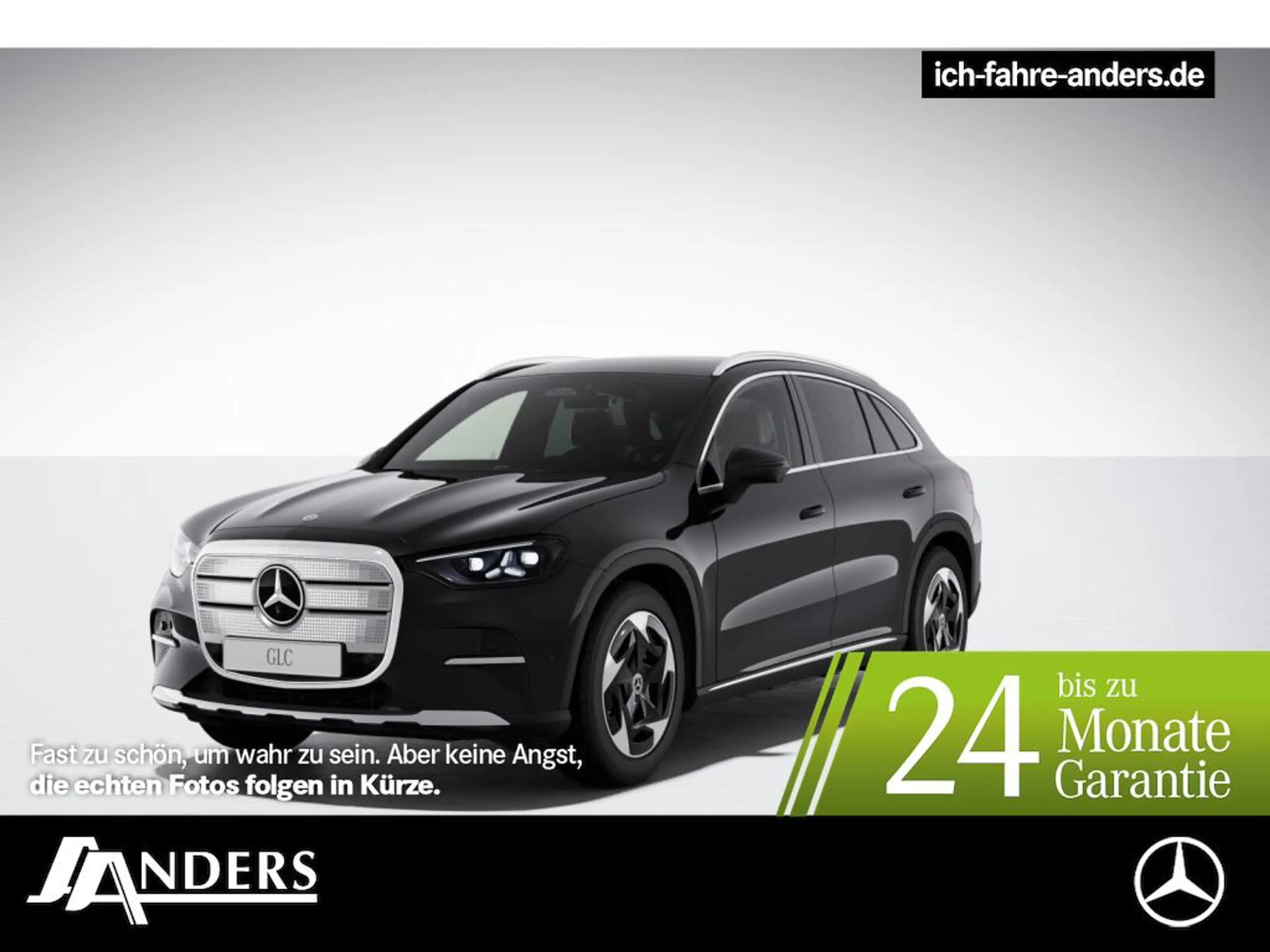 Mercedes-Benz GLC 400 4M EQ Avantgarde+Edi.+AHK+Airmatic+LED