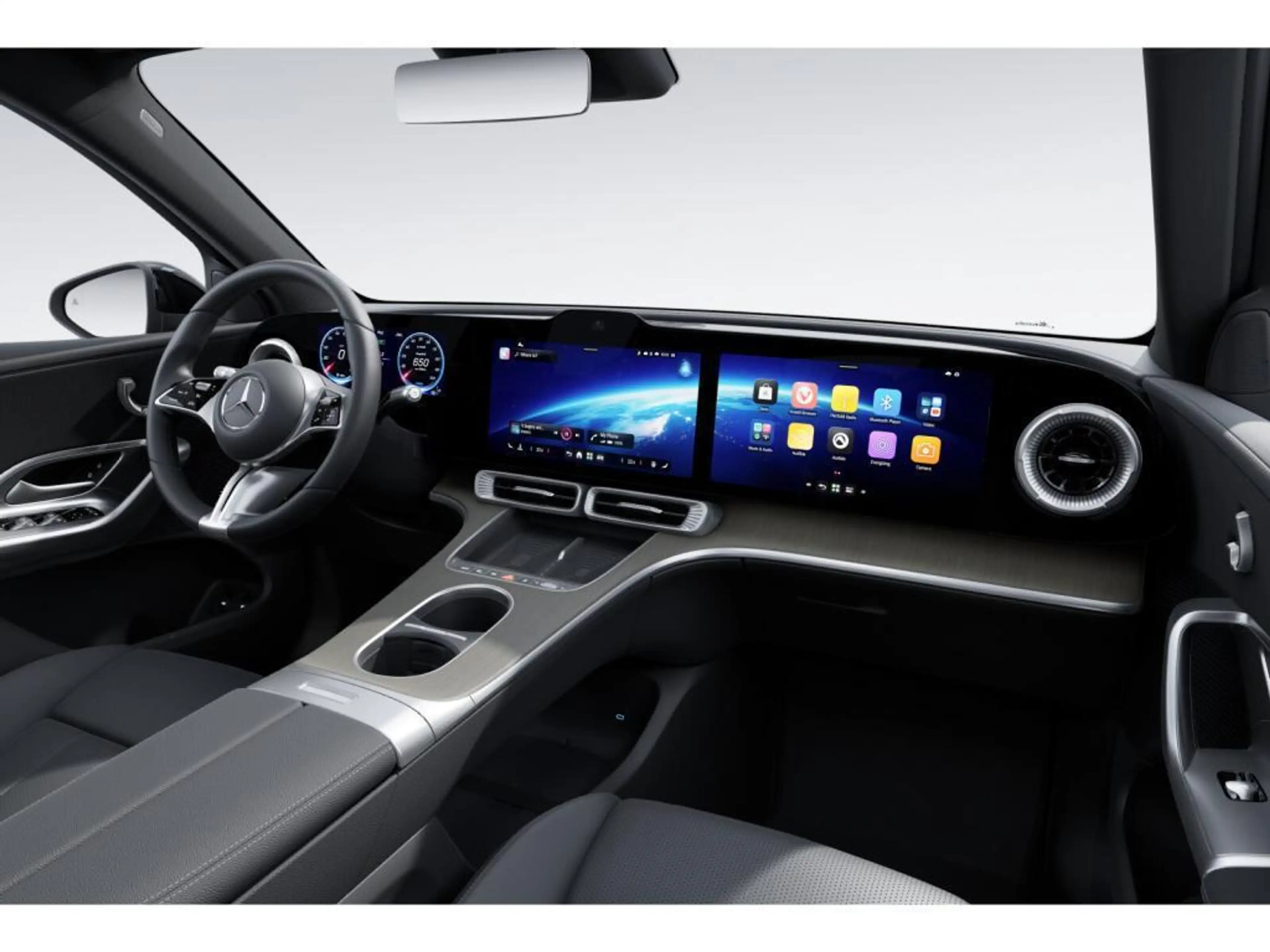 Mercedes-Benz GLC 400 4M EQ Avantgarde+Edi.+AHK+Airmatic+LED — photo 11
