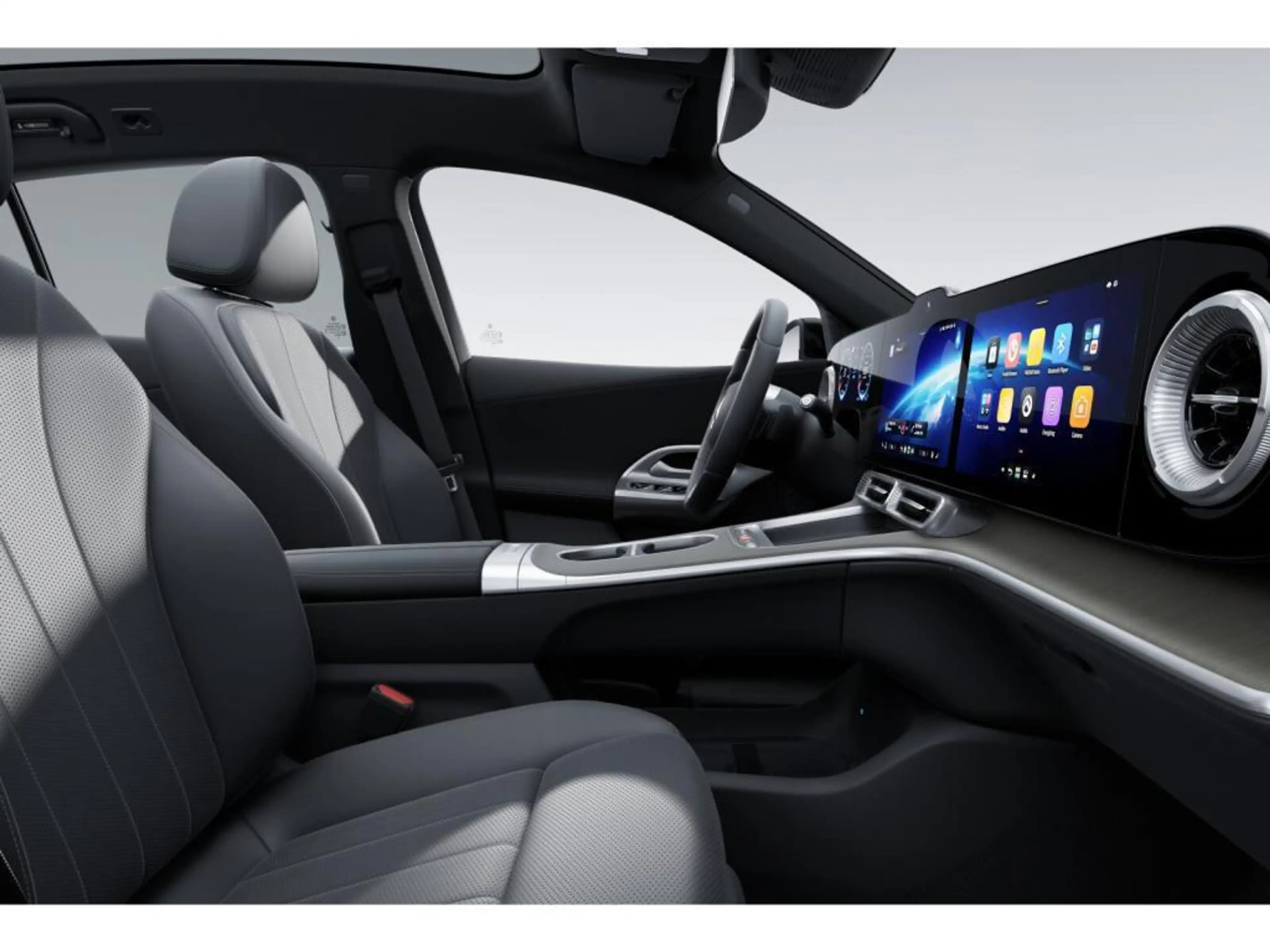 Mercedes-Benz GLC 400 4M EQ Avantgarde+Edi.+AHK+Airmatic+LED — photo 9