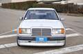 Mercedes-Benz 250 W124D (AMG look body kit) Weiß - thumbnail 2