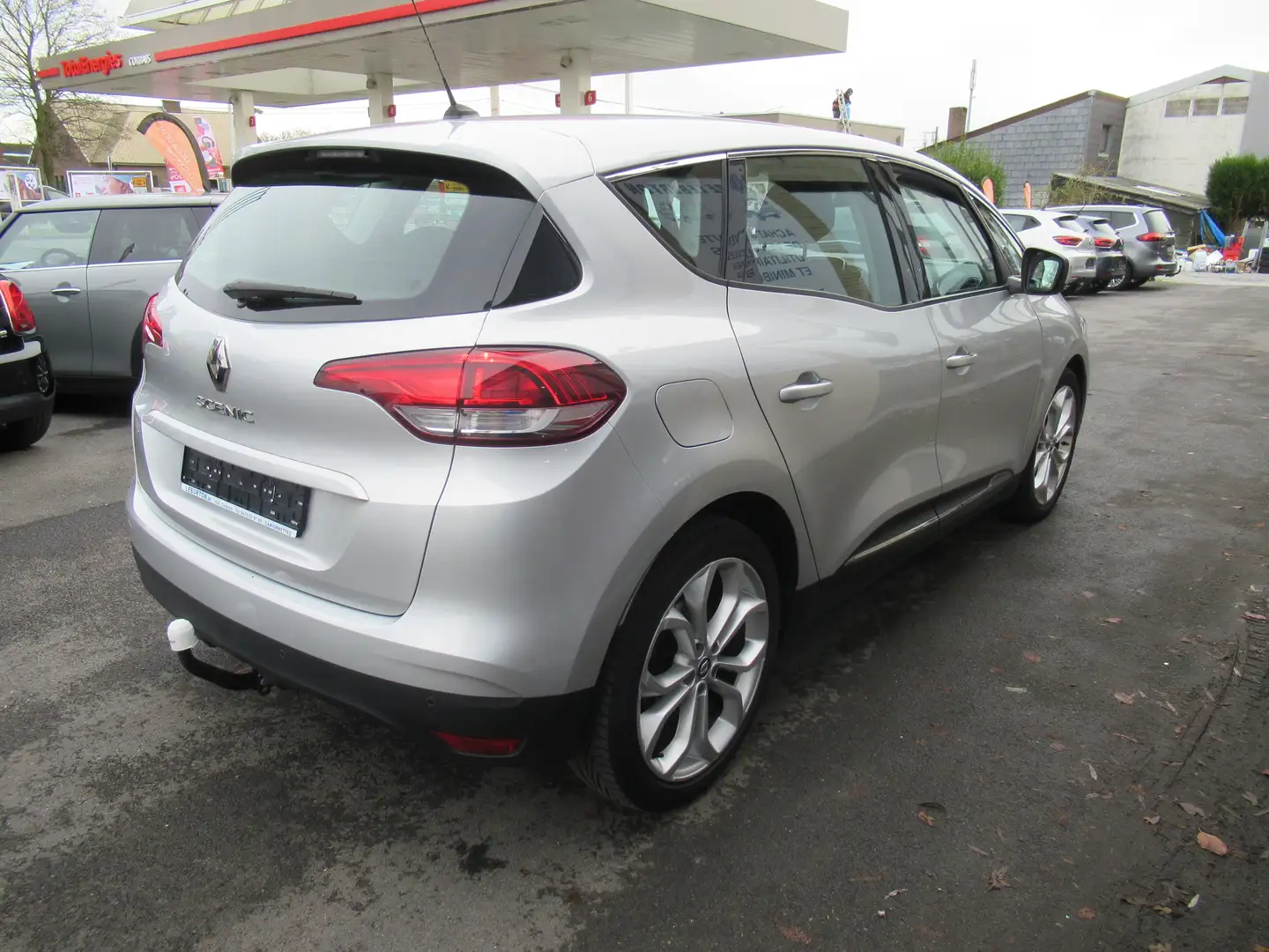Renault Scenic 1.5 dCi Energy Bose Edition Gris - 2