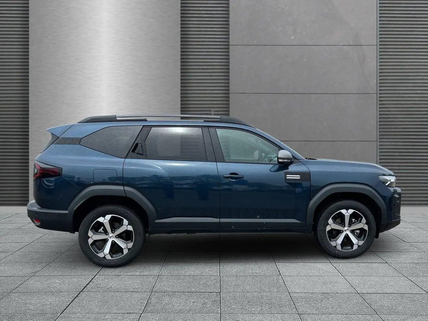 Dacia Bigster Journey Winter- & City-Paket Hybrid 155 116 kW ... Blau - 2