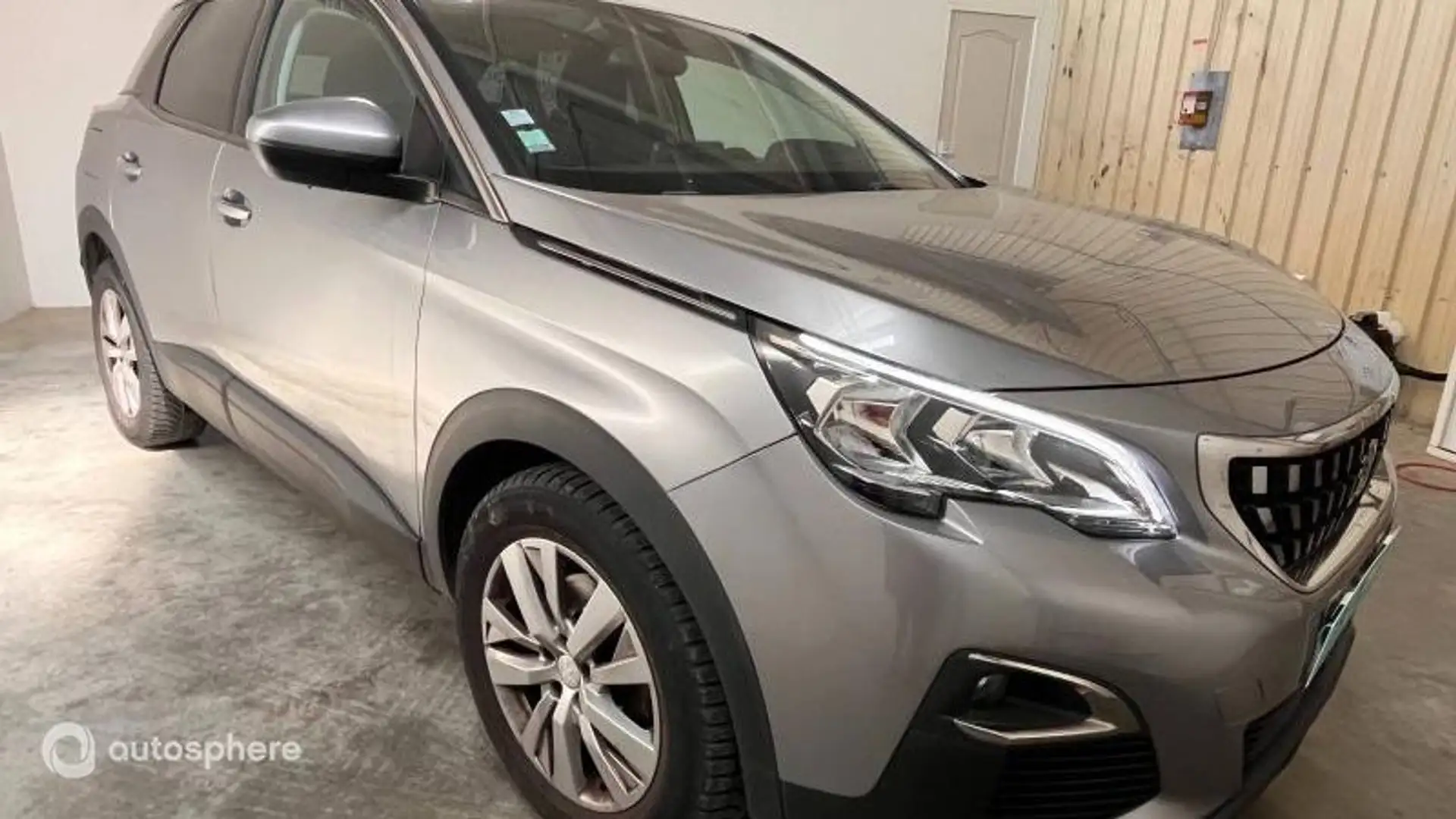 Peugeot 3008 1.2 PureTech 130ch S\u0026S Active Business - 2