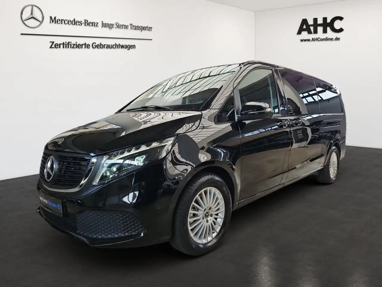 Mercedes-Benz EQV 300
