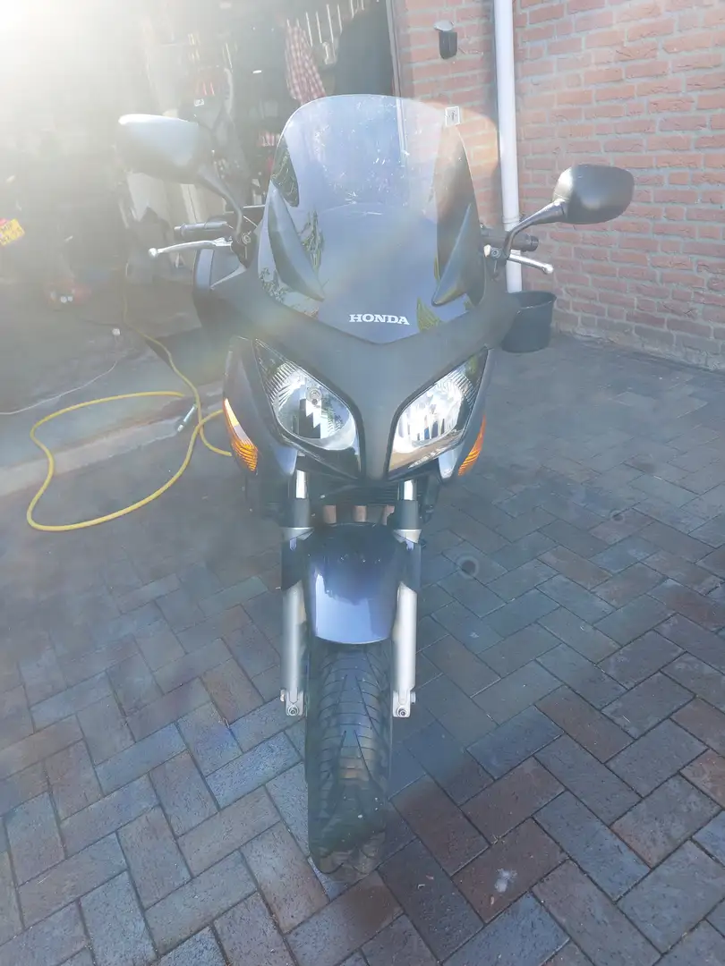 Honda CBF 600 CBF600SA 2005 met ABS Albastru - 2