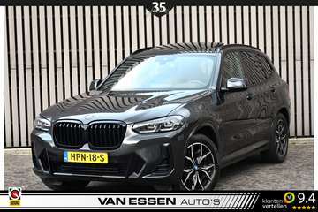 xDrive30e High Executive M-Sport Pano Leder Camera