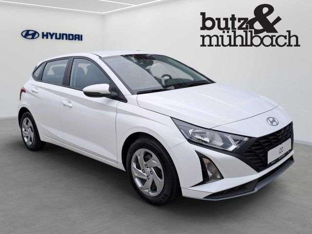 Hyundai i20 FL 1.2 Benzin Select 5-MT 2WD