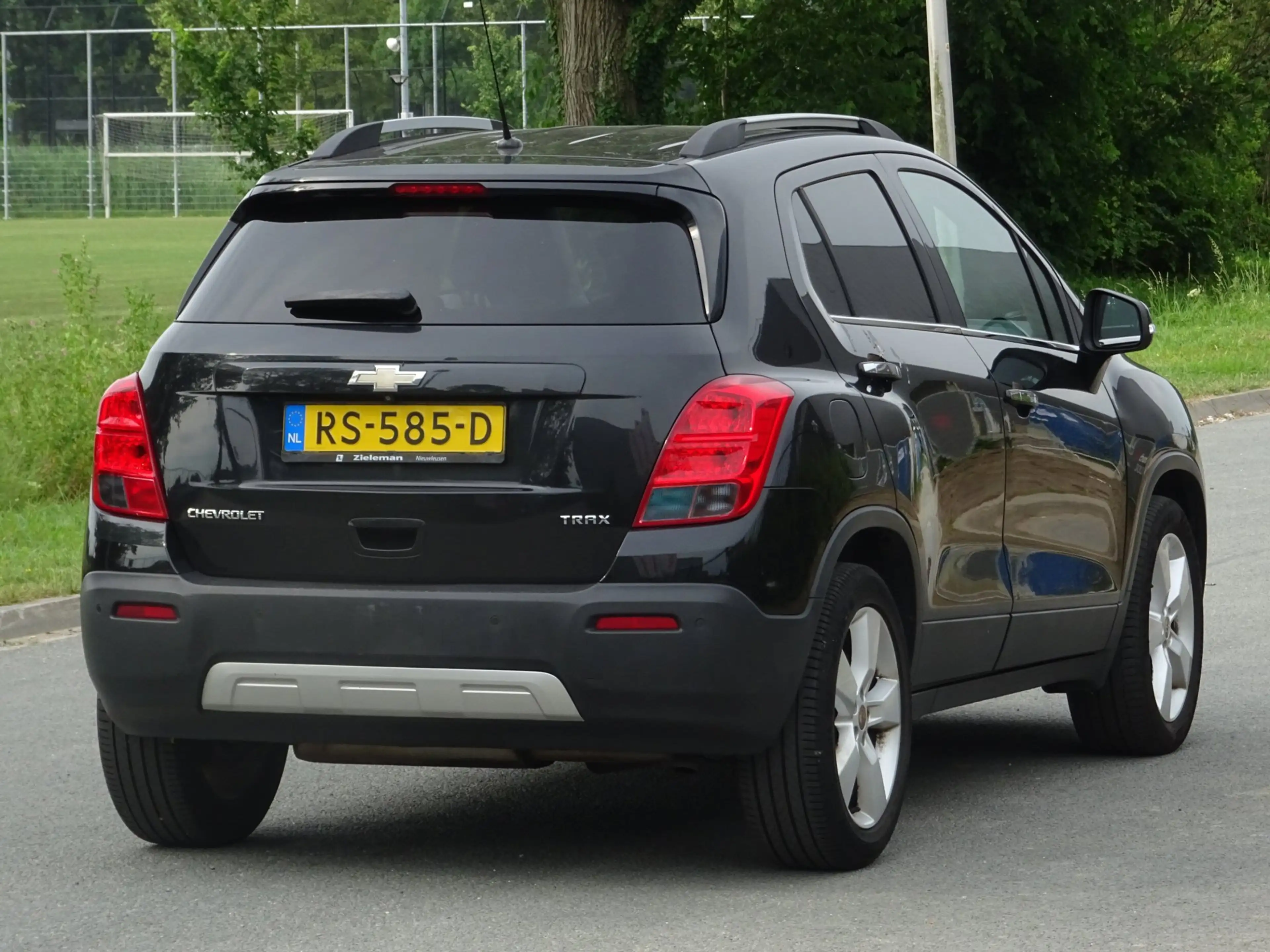 Chevrolet Trax 1.7D LT+ LEER/CAMERA/AIRCO/CRUISE/PDC/NW APK — photo 3