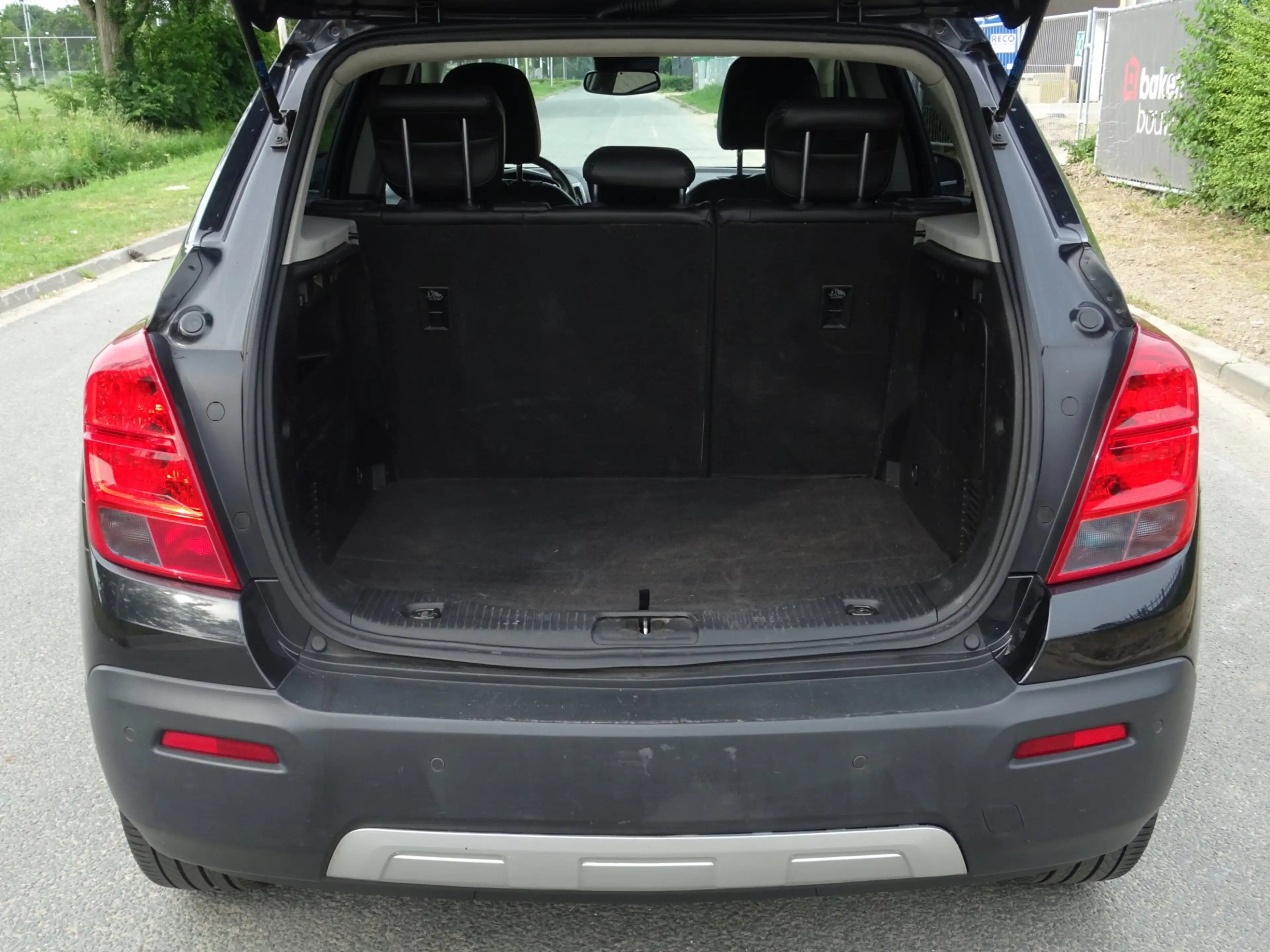 Chevrolet Trax 1.7D LT+ LEER/CAMERA/AIRCO/CRUISE/PDC/NW APK — photo 5