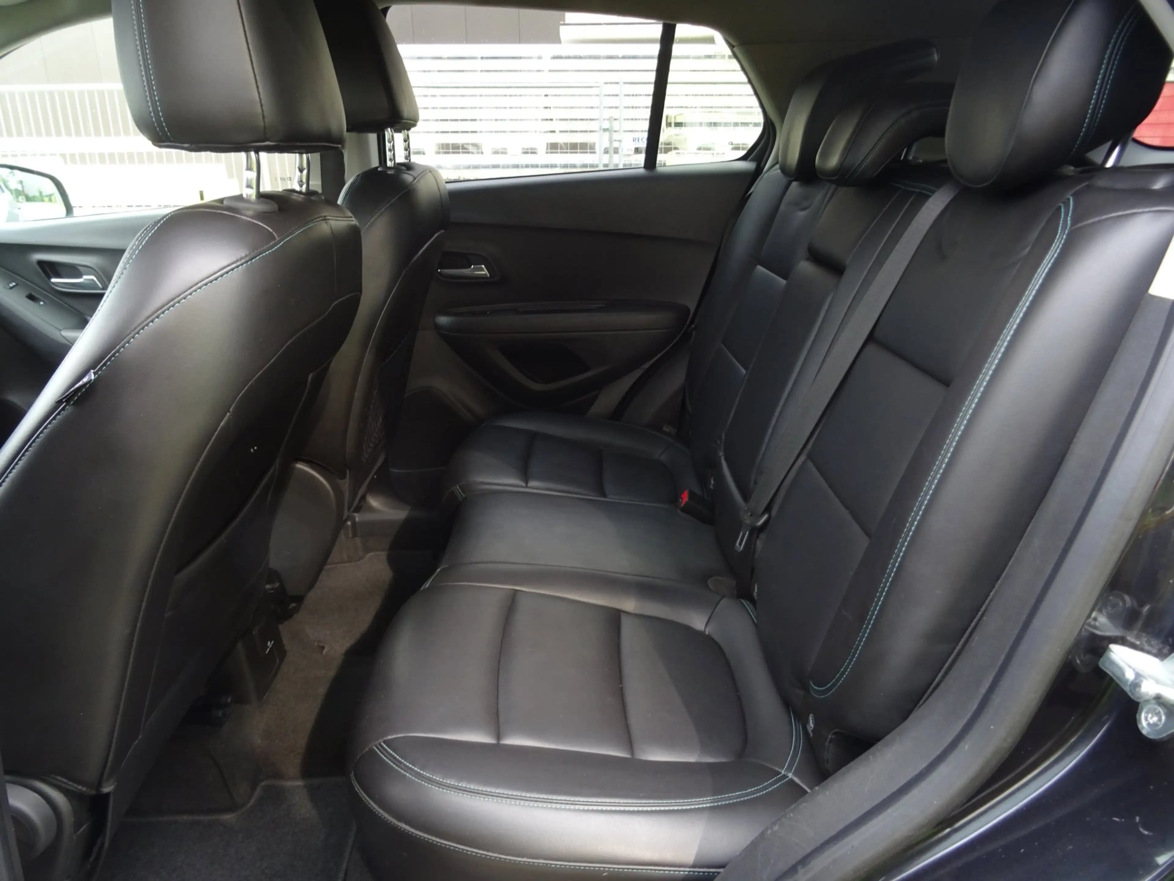 Chevrolet Trax 1.7D LT+ LEER/CAMERA/AIRCO/CRUISE/PDC/NW APK — photo 10