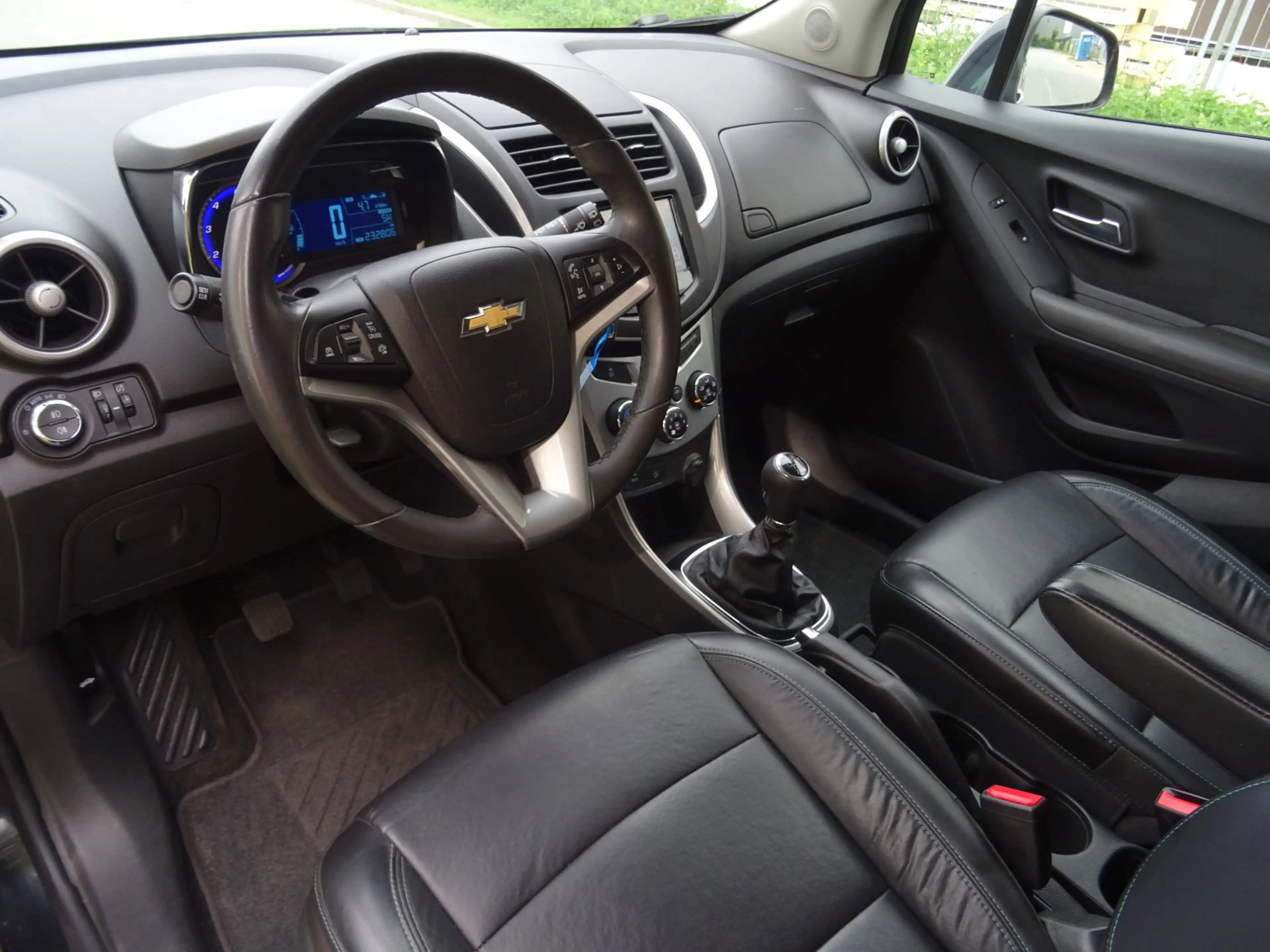 Chevrolet Trax 1.7D LT+ LEER/CAMERA/AIRCO/CRUISE/PDC/NW APK — photo 6