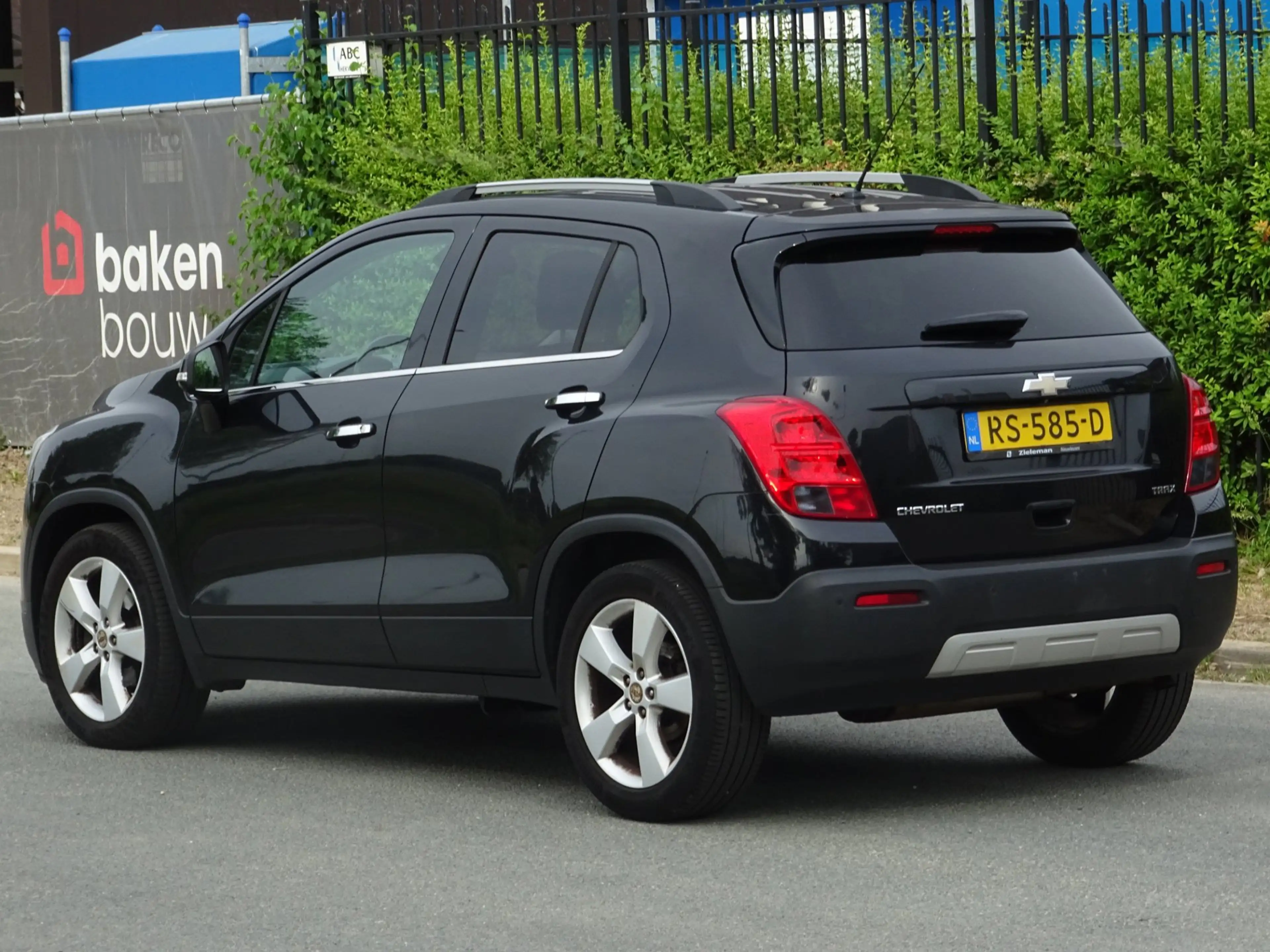 Chevrolet Trax 1.7D LT+ LEER/CAMERA/AIRCO/CRUISE/PDC/NW APK — photo 2
