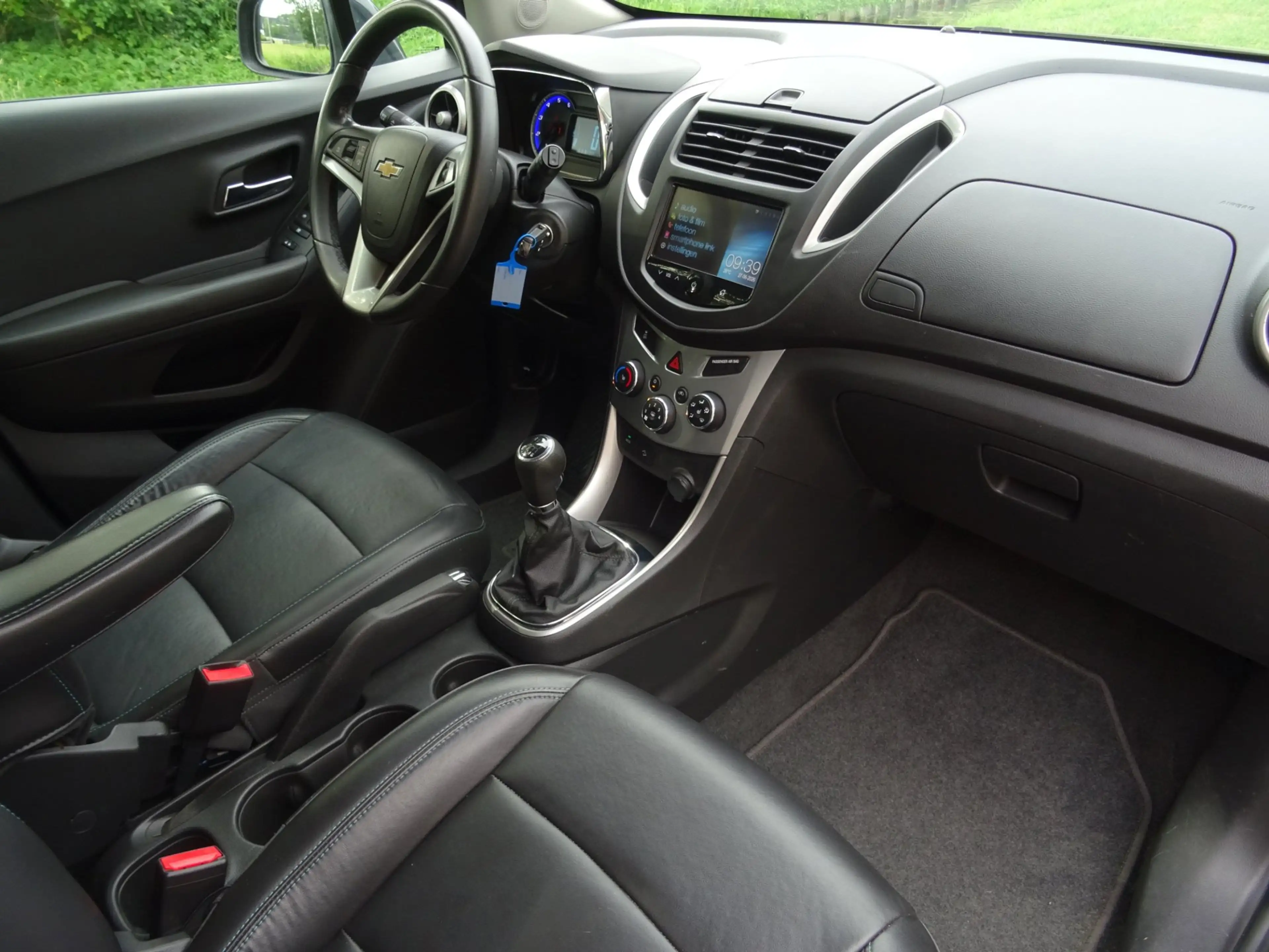 Chevrolet Trax 1.7D LT+ LEER/CAMERA/AIRCO/CRUISE/PDC/NW APK — photo 7